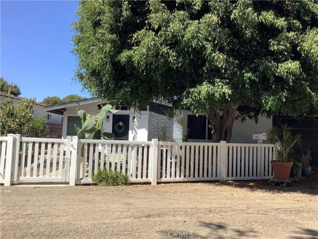4609-4605 E Agua, Orange, CA 92869