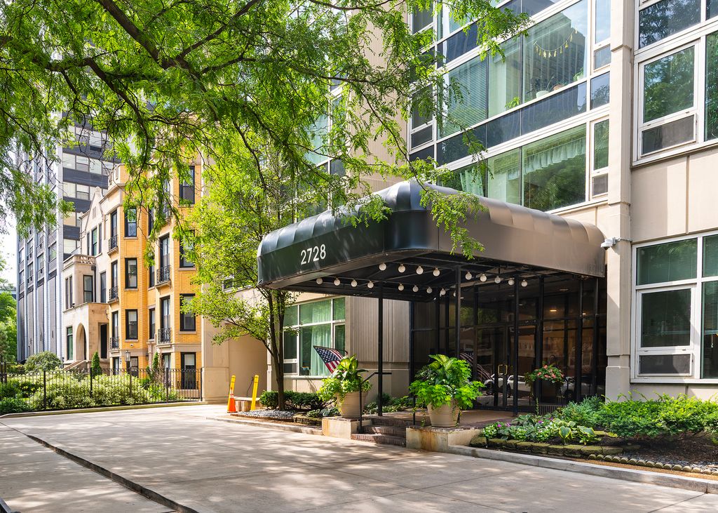2728 N Hampden Court 203, Chicago, IL 60614 — photo 3