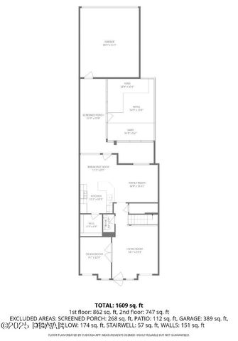 203 Endicott Way, Deland, FL 32724