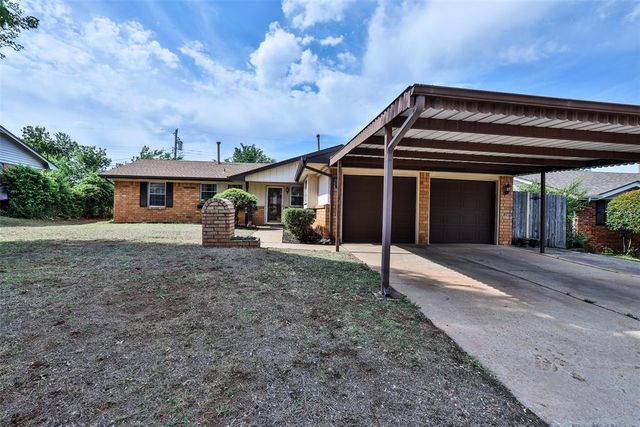 5716 NW 65th Street, Warr Acres, OK 73132