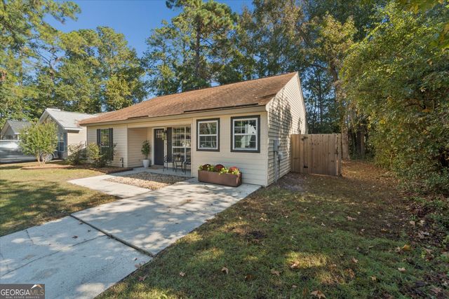 7206 Garfield Street, Savannah, GA 31406