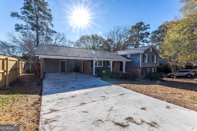 6002 Canterbury Drive, Columbus, GA 31909