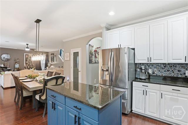 32 Patton Lane, Richmond Hill, GA 31324