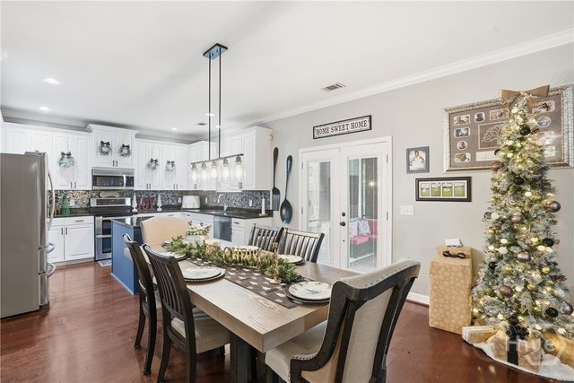 32 Patton Lane, Richmond Hill, GA 31324