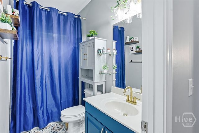 32 Patton Lane, Richmond Hill, GA 31324