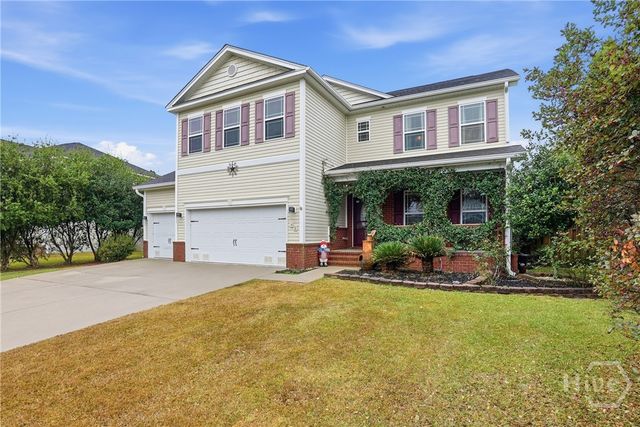 32 Patton Lane, Richmond Hill, GA 31324