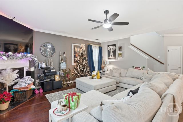 32 Patton Lane, Richmond Hill, GA 31324