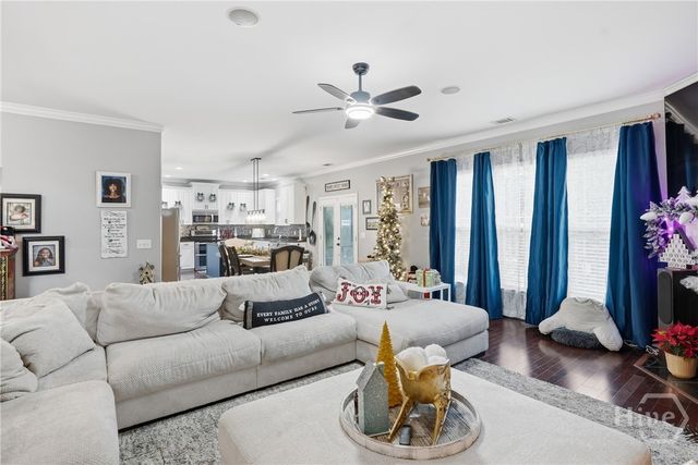 32 Patton Lane, Richmond Hill, GA 31324