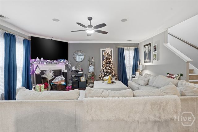 32 Patton Lane, Richmond Hill, GA 31324