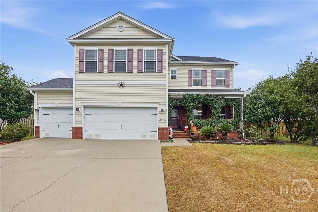 32 Patton Lane, Richmond Hill, GA 31324