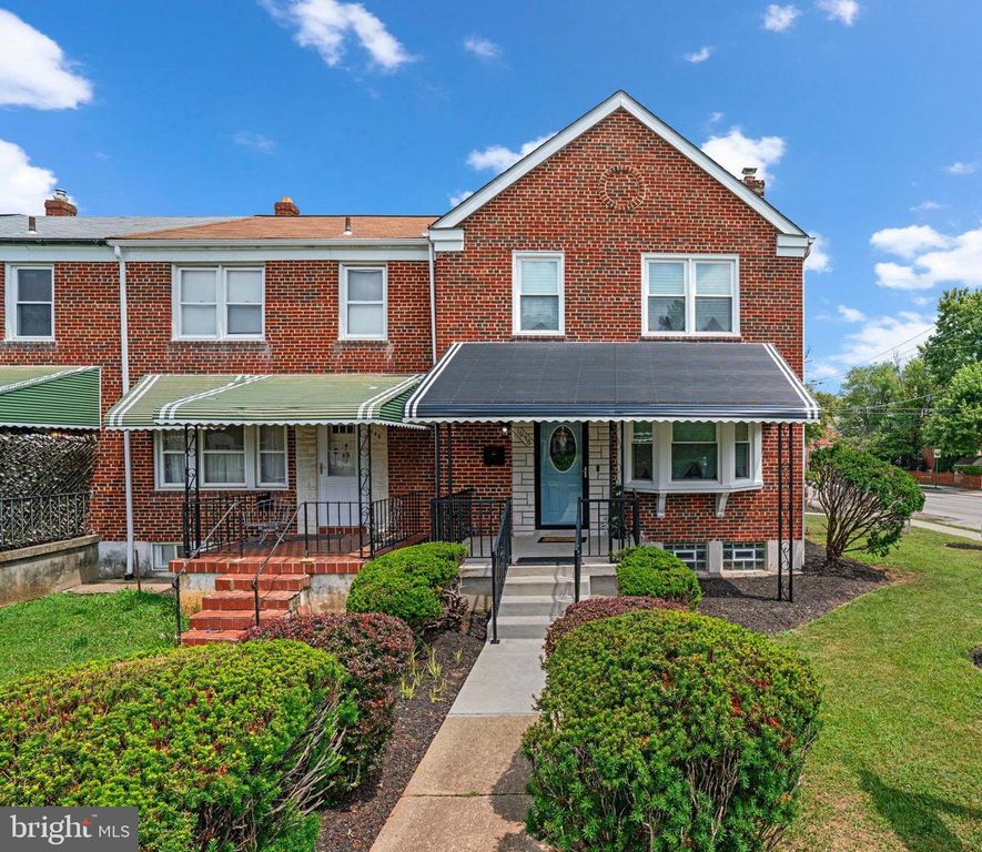 1648 INGRAM RD, Baltimore, MD 21239