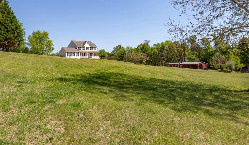 16390 WAYLAND RD, Culpeper, VA 22701