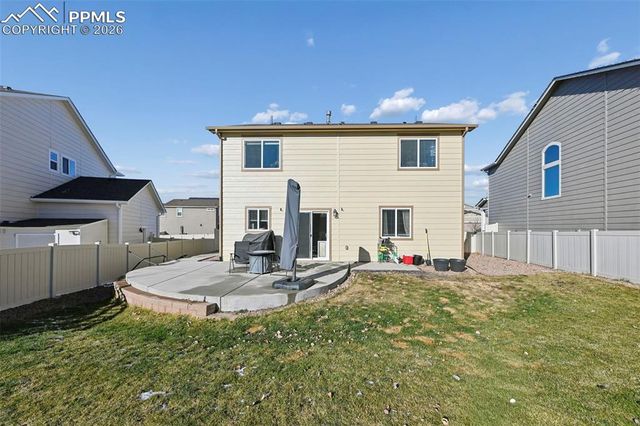 8721 Dry Needle Place, Colorado Springs, CO 80908