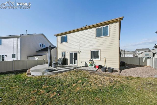 8721 Dry Needle Place, Colorado Springs, CO 80908