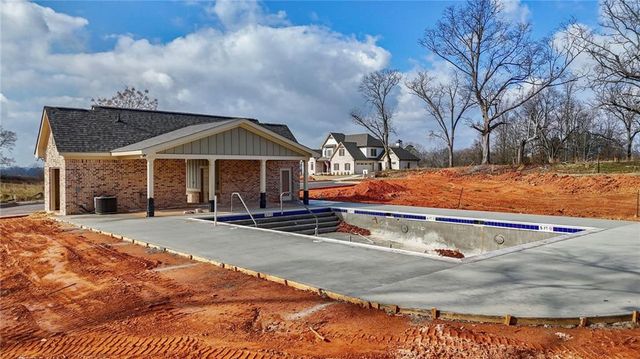 2528 Malcom Estates Drive, Bogart, GA 30622