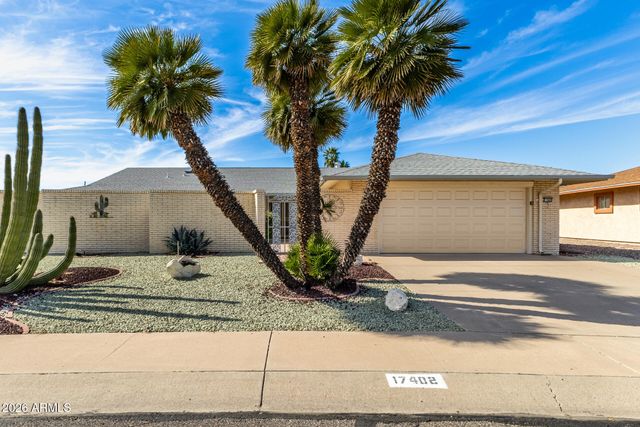 17402 N HORSESHOE Lane, Sun City, AZ 85373
