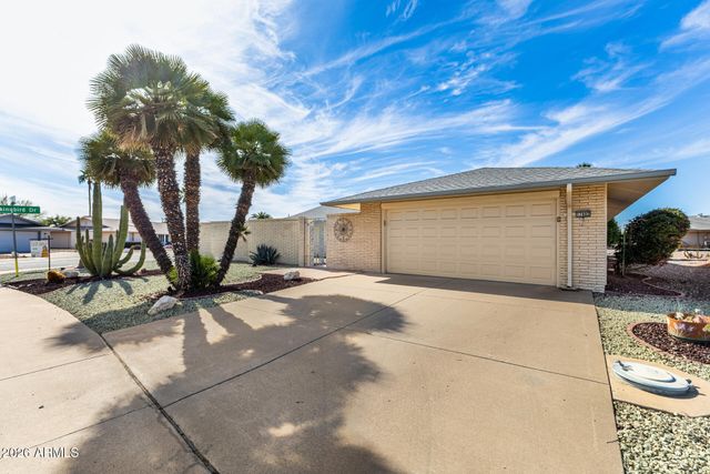 17402 N HORSESHOE Lane, Sun City, AZ 85373