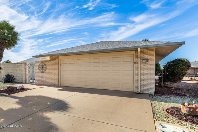 17402 N HORSESHOE Lane, Sun City, AZ 85373