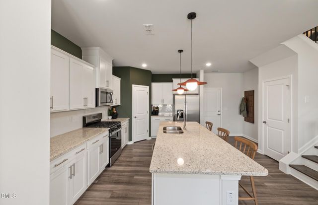 831 Weavers Abbey Place, Knightdale, NC 27545