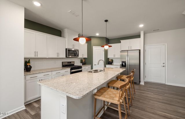 831 Weavers Abbey Place, Knightdale, NC 27545