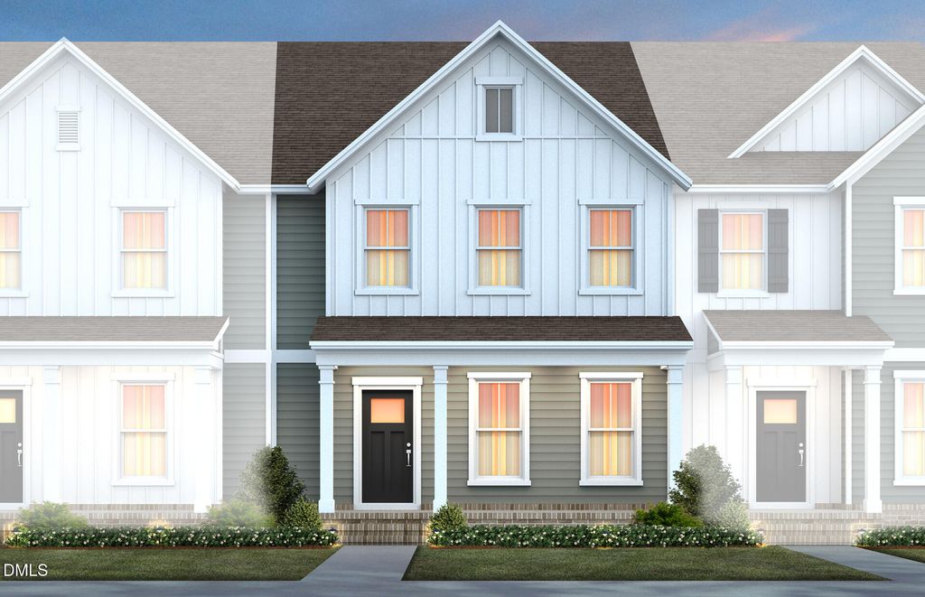 831 Weavers Abbey Place, Knightdale, NC 27545