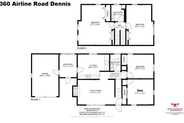 360 Airline Road, East Dennis, MA 02641