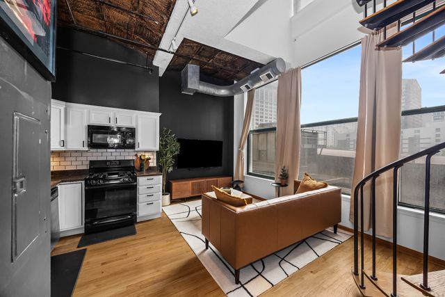 633 S PLYMOUTH Court 301, Chicago, IL 60605