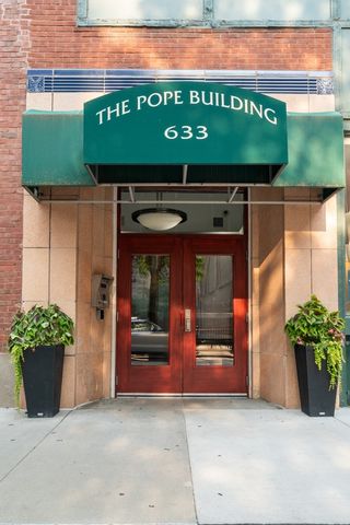 633 S PLYMOUTH Court 301, Chicago, IL 60605