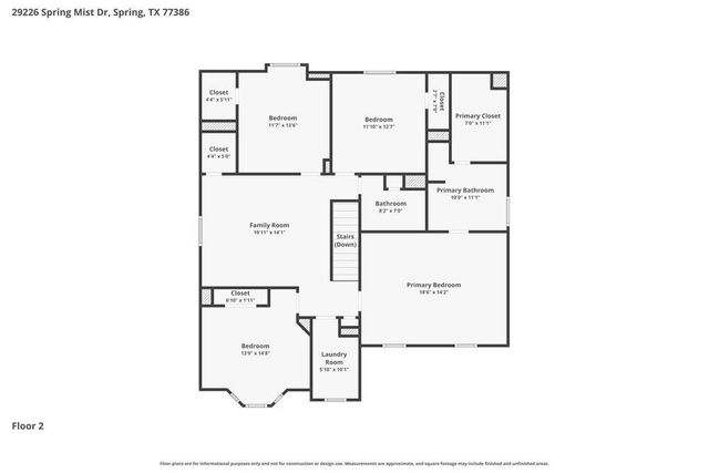 29226 Spring Mist Drive, Spring, TX 77386