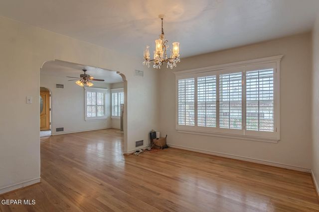 2610 FRANKFORT Avenue, El Paso, TX 79930