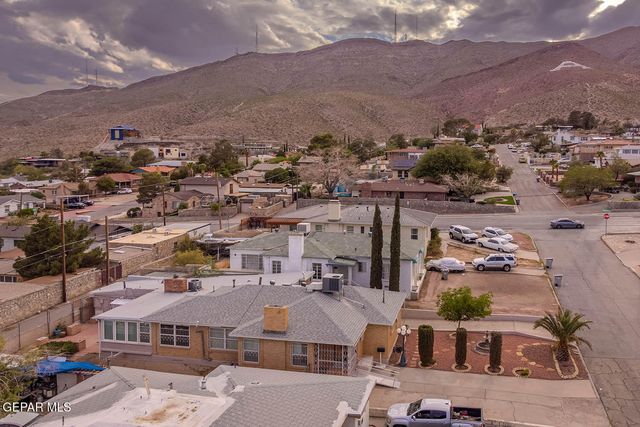 2610 FRANKFORT Avenue, El Paso, TX 79930