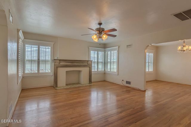 2610 FRANKFORT Avenue, El Paso, TX 79930