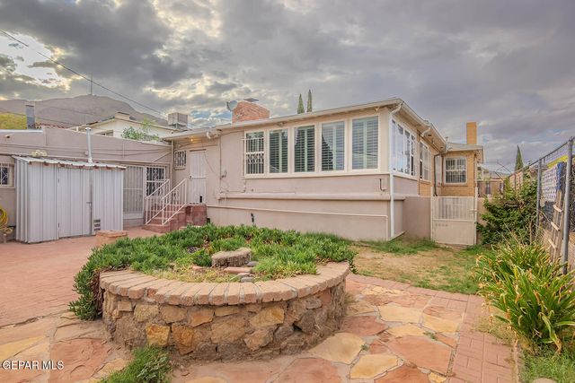 2610 FRANKFORT Avenue, El Paso, TX 79930