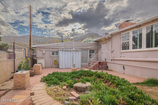 2610 FRANKFORT Avenue, El Paso, TX 79930