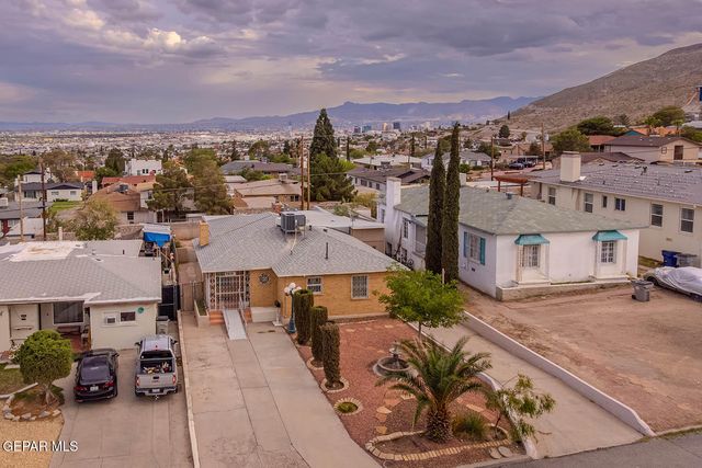 2610 FRANKFORT Avenue, El Paso, TX 79930