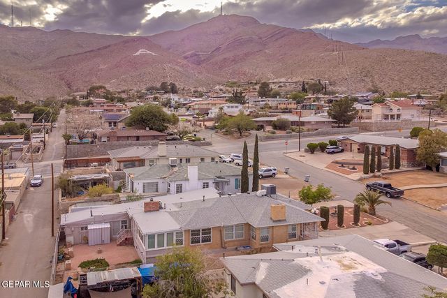 2610 FRANKFORT Avenue, El Paso, TX 79930