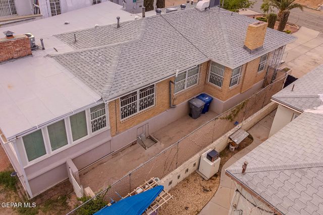 2610 FRANKFORT Avenue, El Paso, TX 79930