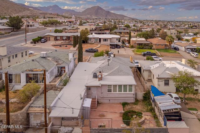 2610 FRANKFORT Avenue, El Paso, TX 79930