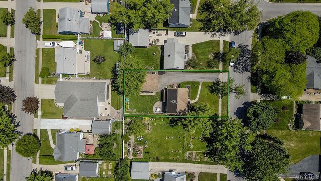 306 Northwood Drive, Tonawanda, NY 14223