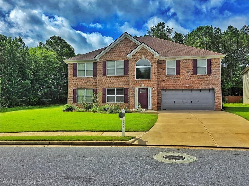 10962 Southwood Drive, Hampton, GA 30228