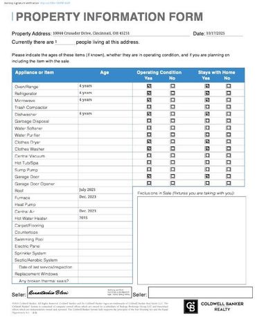10044 Crusader Drive, Colerain Twp, OH 45251