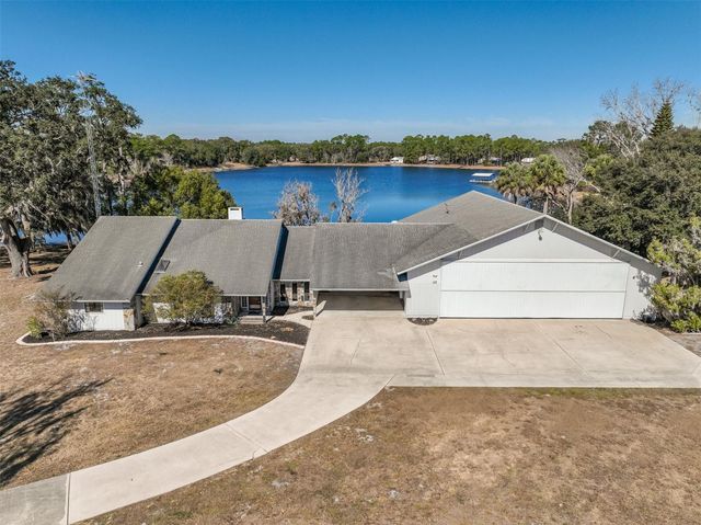 127 EAGLES NEST LANE, Crescent City, FL 32112