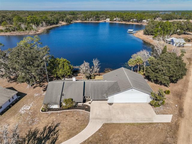 127 EAGLES NEST LANE, Crescent City, FL 32112