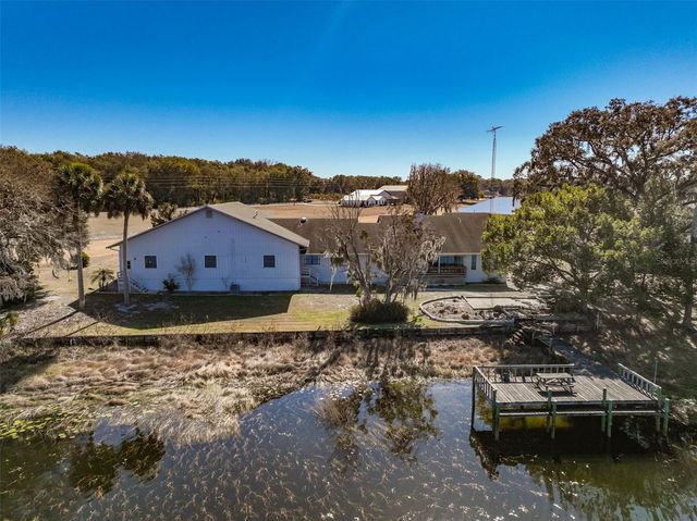 127 EAGLES NEST LANE, Crescent City, FL 32112