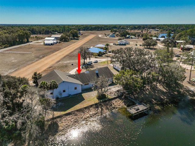 127 EAGLES NEST LANE, Crescent City, FL 32112