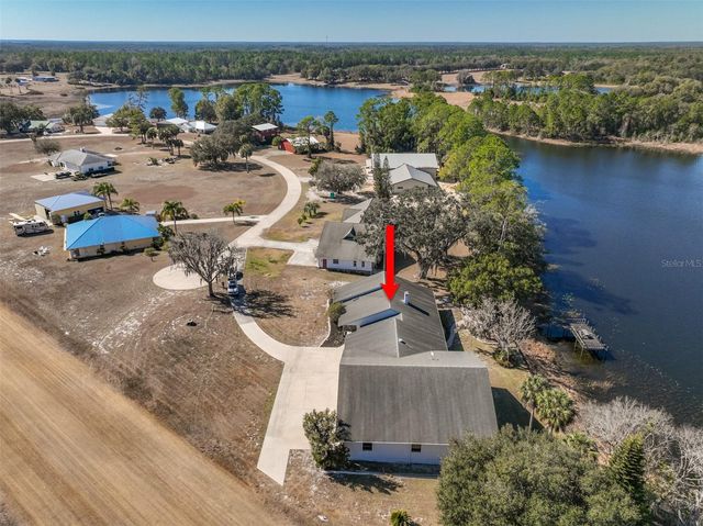 127 EAGLES NEST LANE, Crescent City, FL 32112