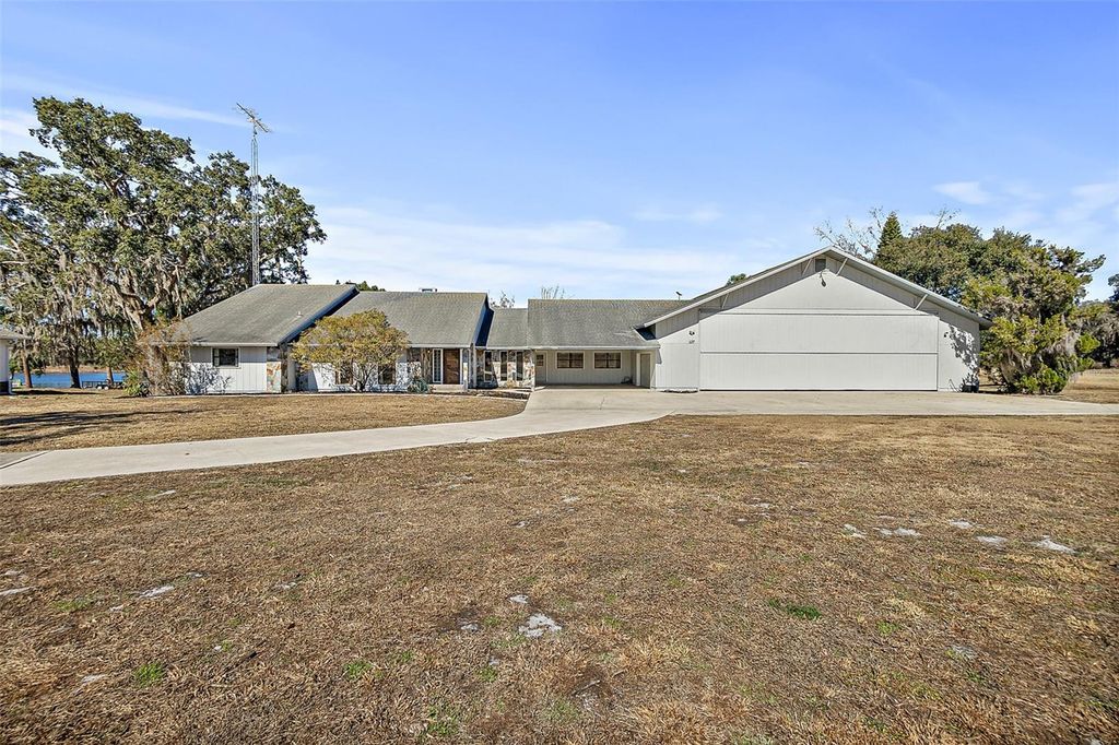 127 EAGLES NEST LANE, Crescent City, FL 32112