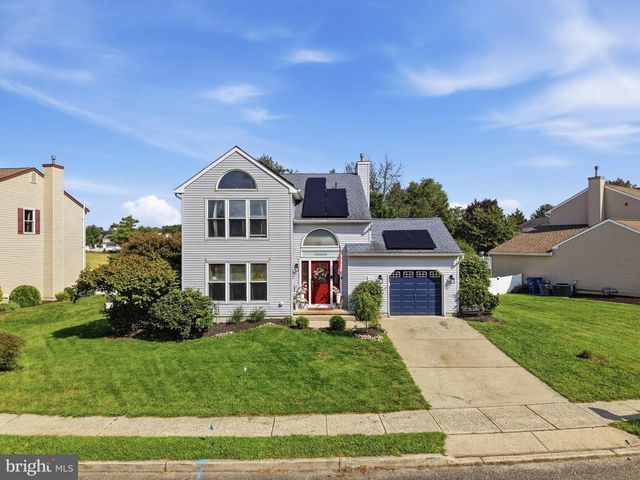 68 JENNIFER LN, Burlington, NJ 08016