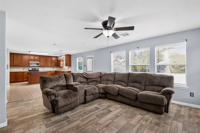 18338 Melissa Springs Drive, Tomball, TX 77375