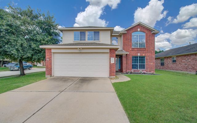 18338 Melissa Springs Drive, Tomball, TX 77375